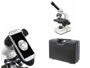 Basis microscoop monoculair