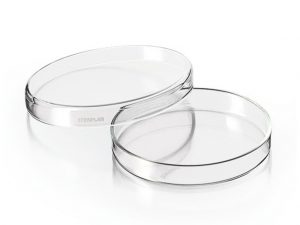 Petrischaal 90*18mm met deksel