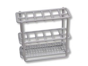 Basis standaard voor Reageerbuis 20ml (12x)