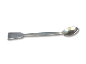 Lepelspatel 180mm RVS